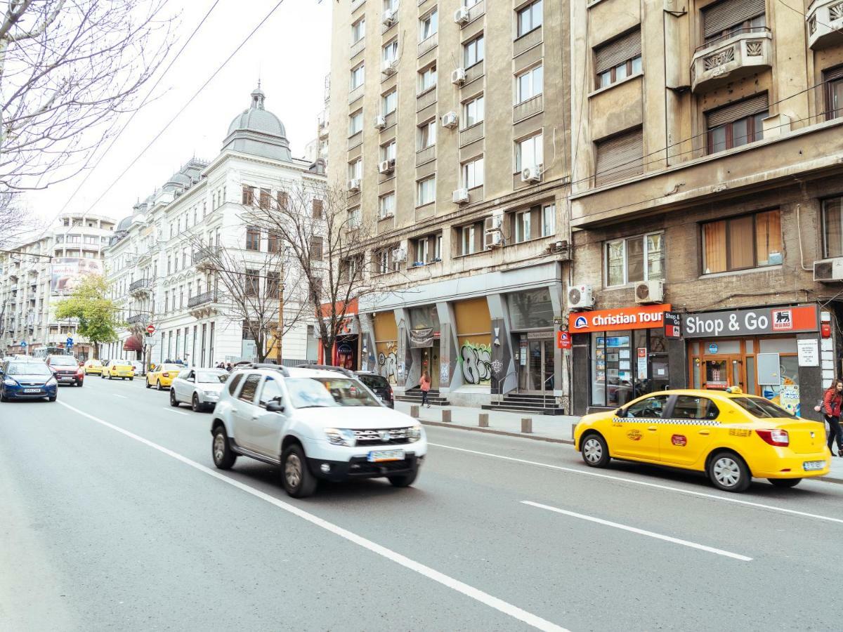 Amazing View - Top Location - Old Town Bukarest Exterior foto