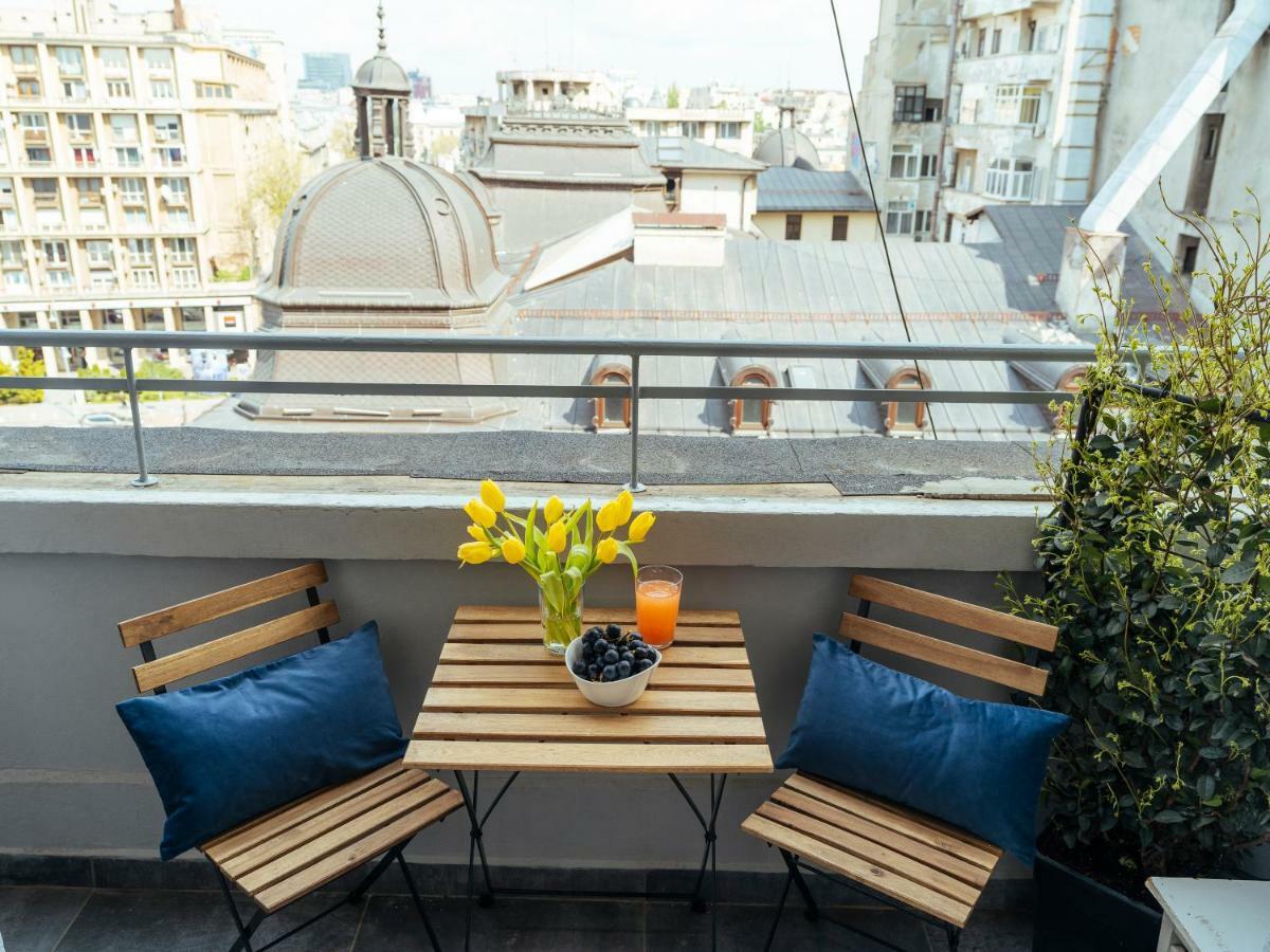 Amazing View - Top Location - Old Town Bukarest Exterior foto