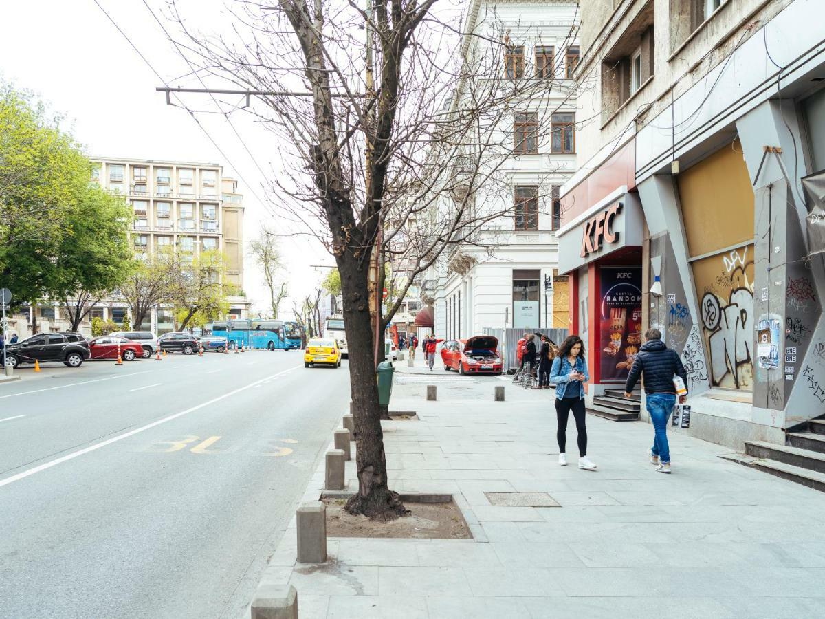 Amazing View - Top Location - Old Town Bukarest Exterior foto