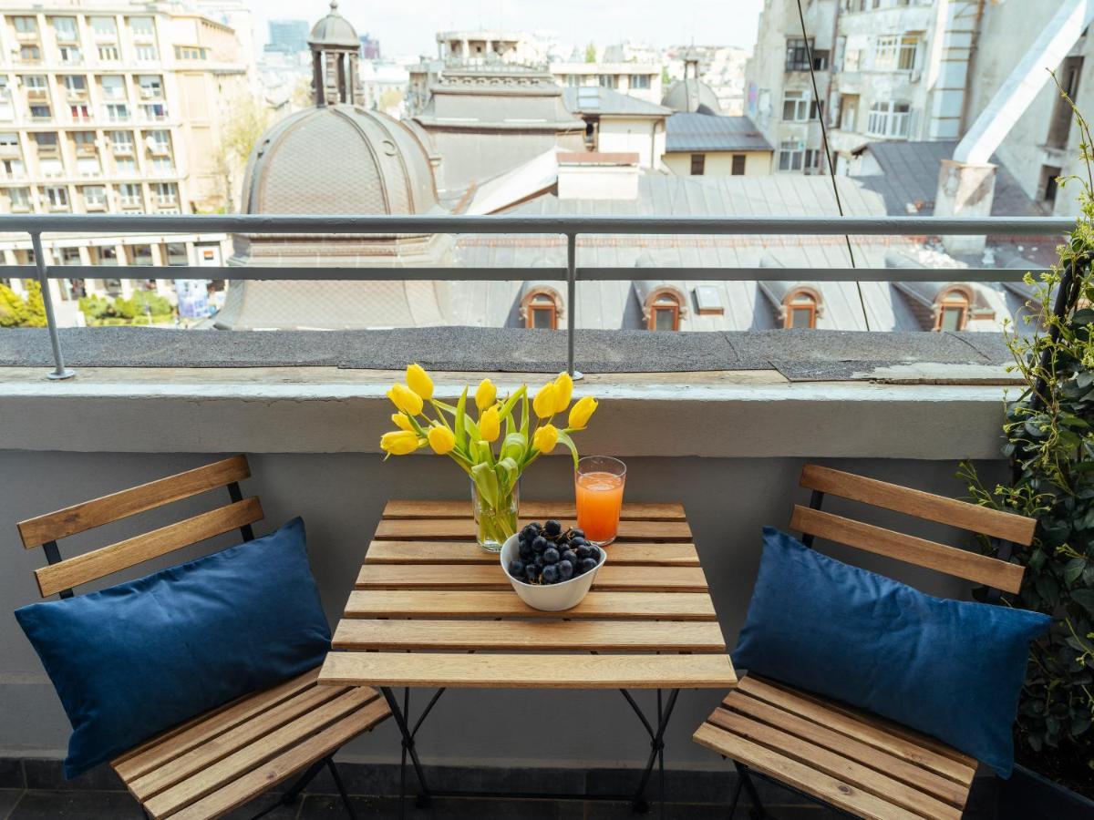 Amazing View - Top Location - Old Town Bukarest Exterior foto